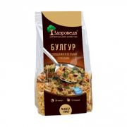 Булгур с белыми грибами, 250 гр Вед