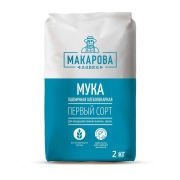 Мука алтайская 1 сорт 2 кг