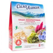 Каша Амарантовая 200 гр
