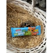 Батончик мюсли злаковый ВСЕГДА МОЖНО ДЕТЯМ с яблоком и витамином Д, 25 г