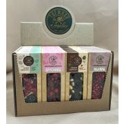 Шоколад горький с малиной  20гр Таежная кладовая