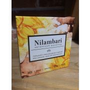 Шоколад горький с финик пудрой б/с «дикий апельсин» 65гр Nilambari