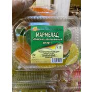 Мармелад Лимонно апельсиновый десерт 250гр