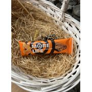 Батончик мюсли многозерновой MoreLife Апельсин с глазурью, 32 г