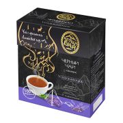 Чай черный «С лавандой»(успокаивающий)30гр