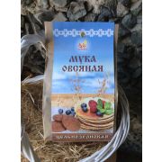 Мука овсяная 500 гр дивинка