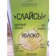 Яблоко слайс 35 гр