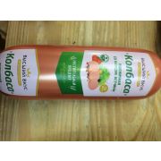 Колбаса со вкусом ветчины 400гр