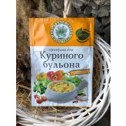 Приправа для куриного бульона 25гр
