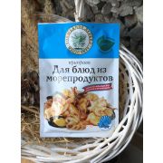 Приправа для блюд из морепродуктов 30гр