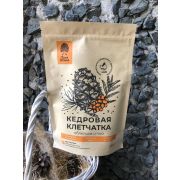 Кедровая клетчатка с облепихой и чиа 250 гр