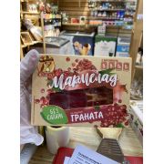 Мармелад без сахара со вкусом граната 200 гр