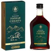 Бальзам «Горная Сибирь» PREMIUM мужской, 100 мл