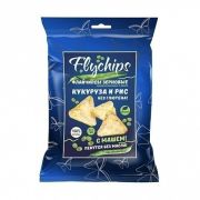Чипсы Flychips кукурузно-рисовые, 40 гр (флай)