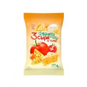Чипсы Flychips кукурузно-рисовые, 40 гр (три сыра)