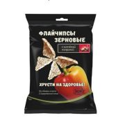 Чипсы Flychips кукурузно-рисовые, 40 гр (томаты и оливки)