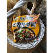 Лапша со вкусом пряных свиных рёбер м/у 113 гр