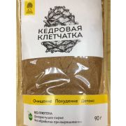 Кедровая клетчатка 90гр