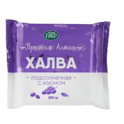 Халва подсолнечная с изюмом 250 г