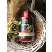Клубника и черная смородина Конфитюр БЕЗ сахара 350  гр