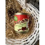 Фасоль растительная с мясом 320гр
