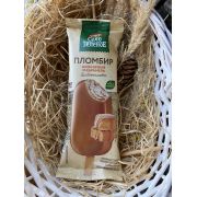Пломбир крем-брюле со вкусом карамели эскимо 80гр Село Зеленое