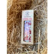 Белый шоколад клубника-мята, 20гр. Таежная кладовая