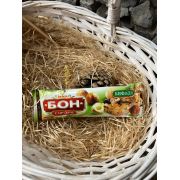 Завтр. сух. батончик «БОН» с  ОРЕХОМ 30г