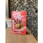 Печенье цельнозерновое овсяное с имбирем 300гр