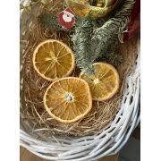 Апельсин сушеный, слайсы