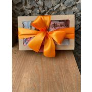 Подарок в коробке «Вечерний десерт»