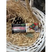 Орехово ягодный батончик брусника с кедровым орехом 50гр