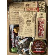 Подарок «Таежный сундучок»