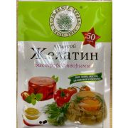 Желатин быстрорастворимый,50гр Волшебное дерево