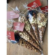 Ореховое ассорти 150 гр (конус)