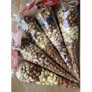 Ореховое ассорти 280 гр (конус)