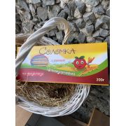 Соломка  на фруктозе с клюквой 200 гр