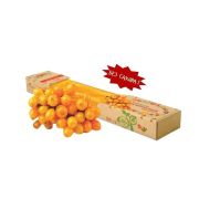 Мармелад из натуральных ягод на фруктозе ОБЛЕПИХА, 100 гр