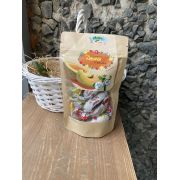 Фрукты в шоколаде «Дыня» (без сахара, без фруктозы), 150 гр