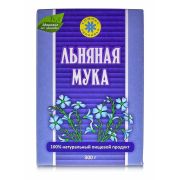 Мука льняная 0,3  кг (Компас Здоровья)