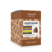 Напиток «Кедрокофе коллекция вкуса» 125 гр. коробка