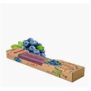 Мармелад из натуральных ягод на фруктозе ЧЕРНИКА, 100 гр