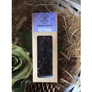 ТК Шоколад темный с черникой 20гр.