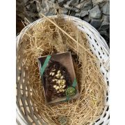 ТК Темный шоколад с сосновыми шишками и кедровым орехом 90 гр.