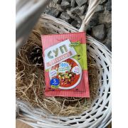 Суп-пюре «Фасолевый» 30 гр (кратно 10)