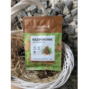 Напиток «Кедрокофе вегетарианский » 250 гр. дой-пак