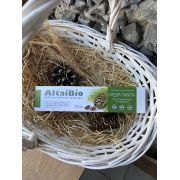 AltaiBio Зубная паста для профилактика парадонтоза Кедр-Пихта, 75 мл