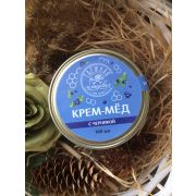 ТК Крем-мёд с черникой 100 мл