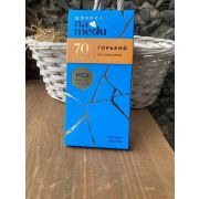 Шоколад «Шоколад на Меду» Горький 70% Какао со Специями, Гурмэ, 70г