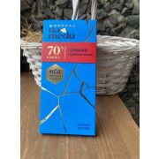 Шоколад «Шоколад на Меду» Горький 70% Какао с Кедровым Орехом, Гурмэ, 70г